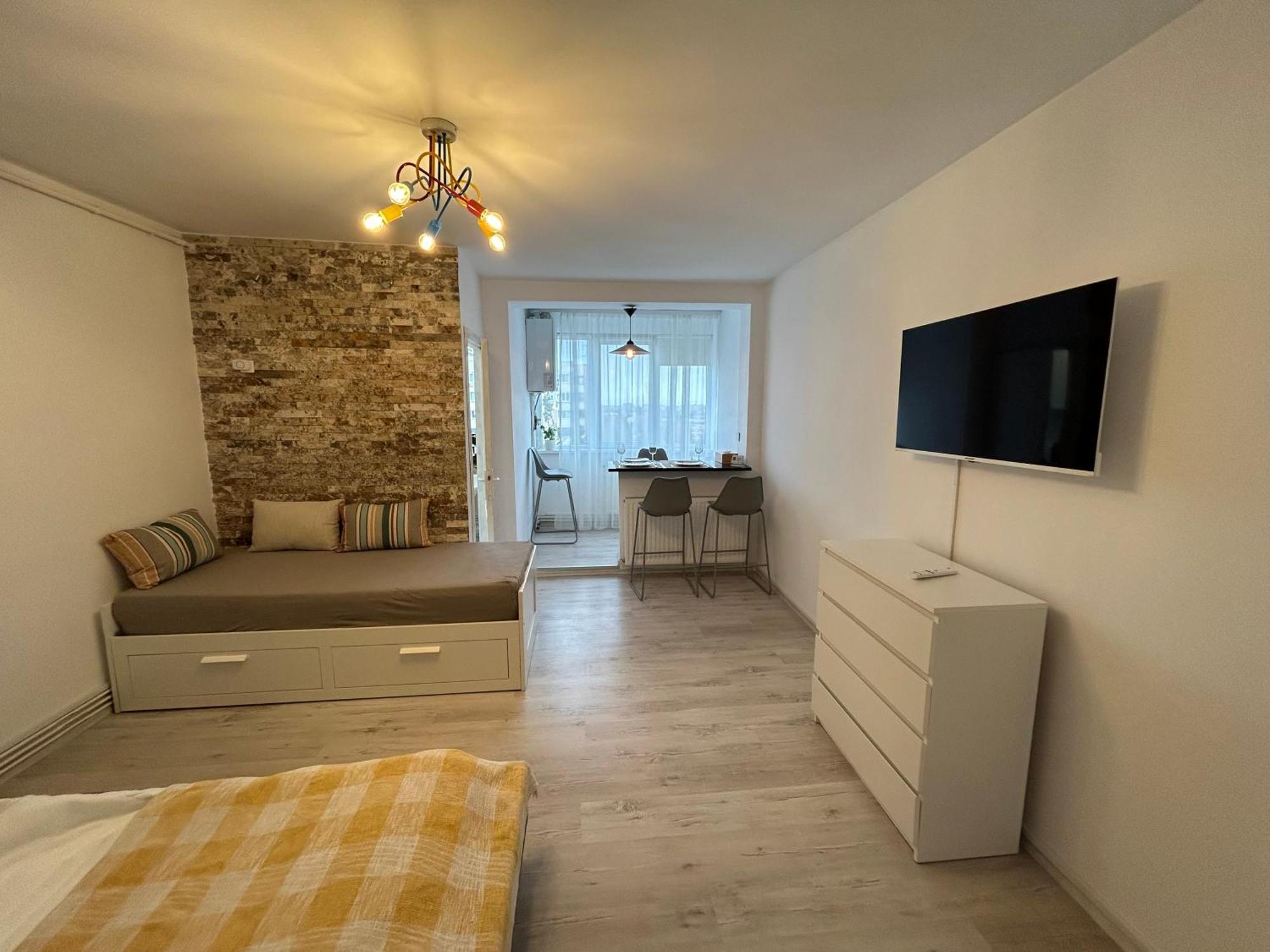 Luxury Studios - Soarelui 10 Braşov Exterior foto